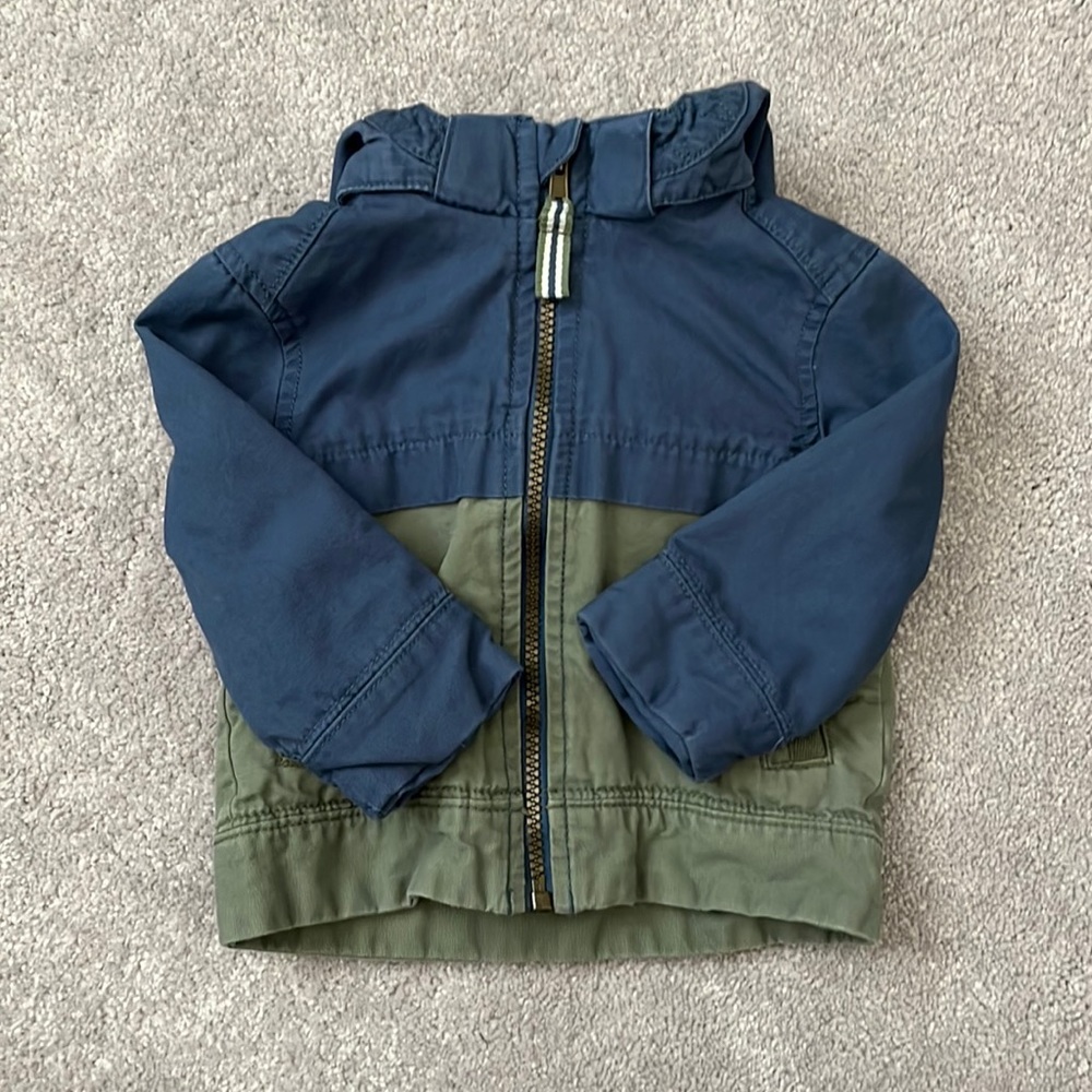 🌴Host Pick🌴Baby Utility Jacket NWOT
